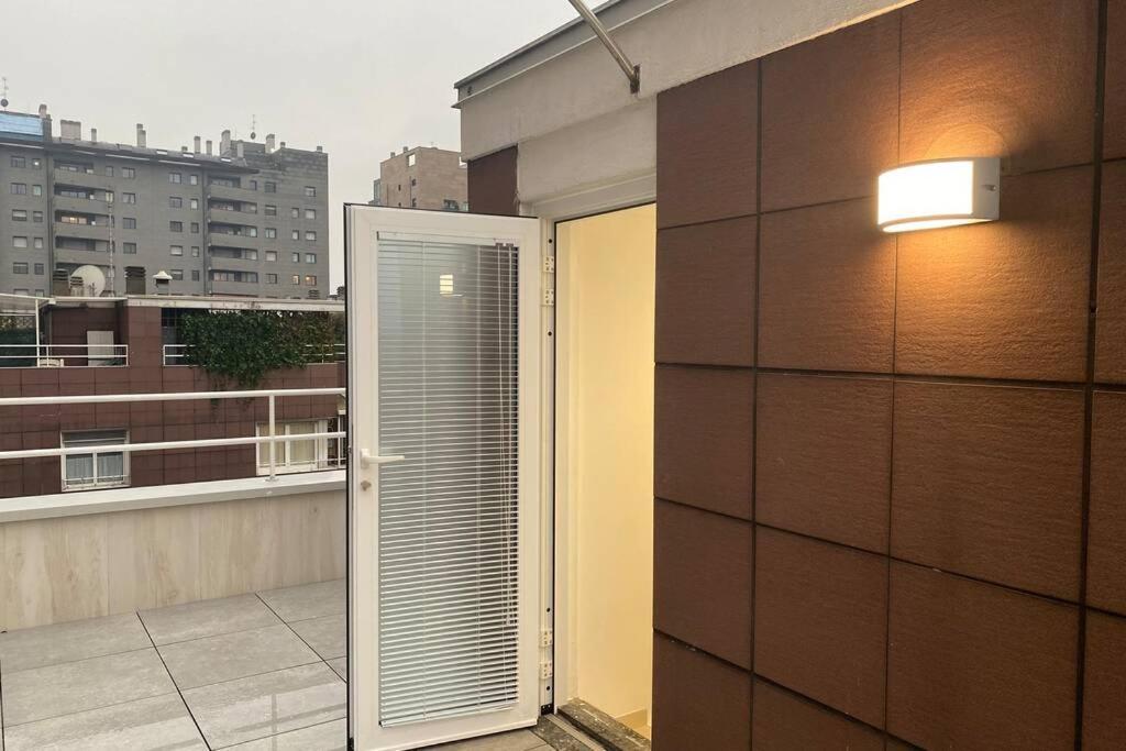 דירות Attico Milano-Bicocca מראה חיצוני תמונה