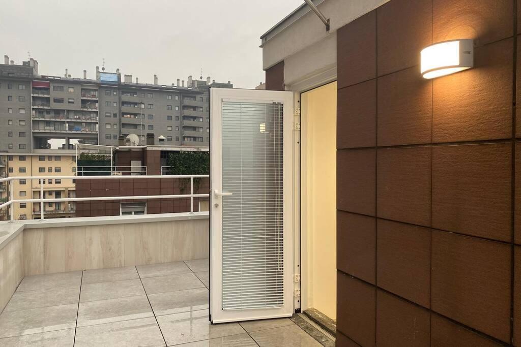 דירות Attico Milano-Bicocca מראה חיצוני תמונה